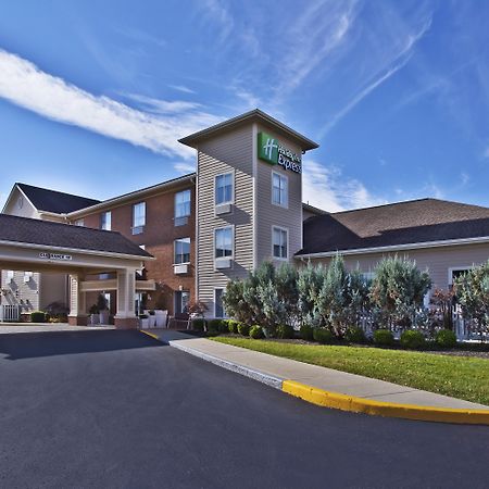 Holiday Inn Express Hotel & Suites Columbus Southeast Groveport By Ihg Exterior foto