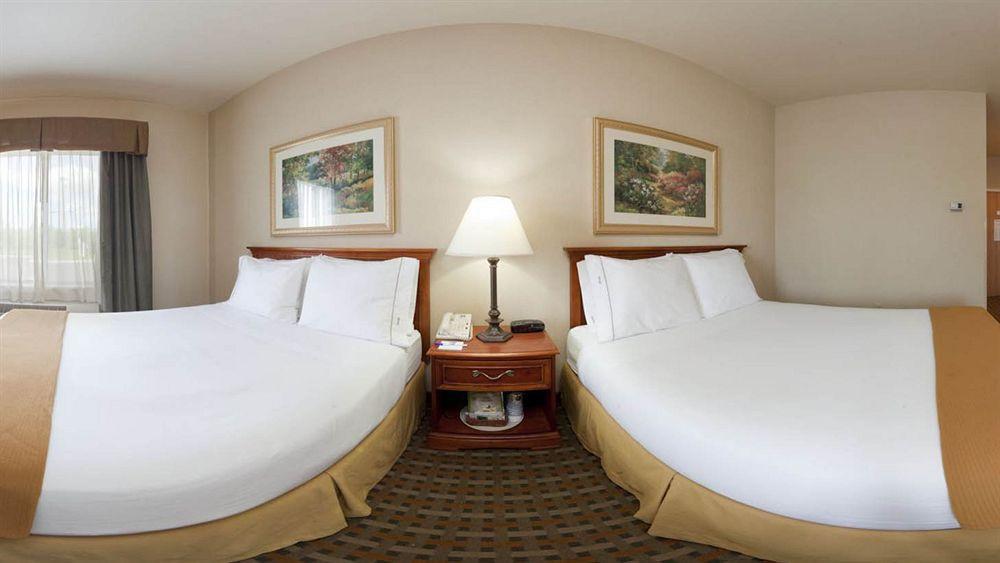 Holiday Inn Express Hotel & Suites Columbus Southeast Groveport By Ihg Exterior foto