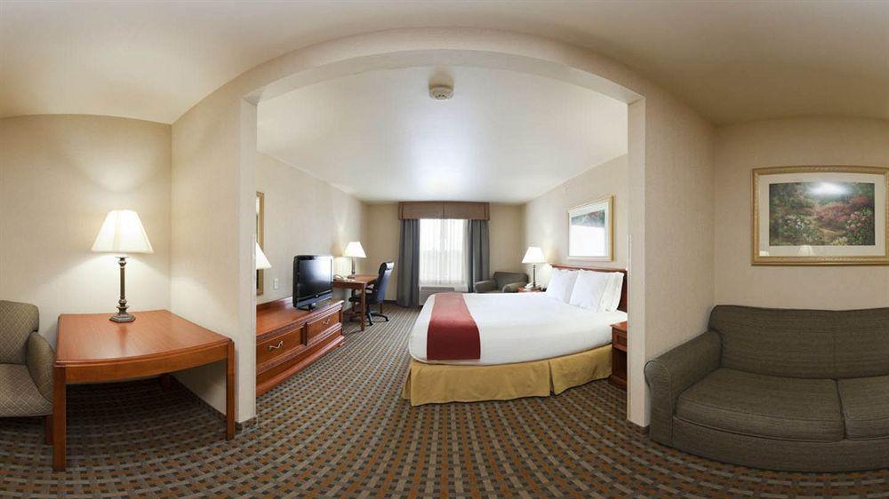 Holiday Inn Express Hotel & Suites Columbus Southeast Groveport By Ihg Exterior foto