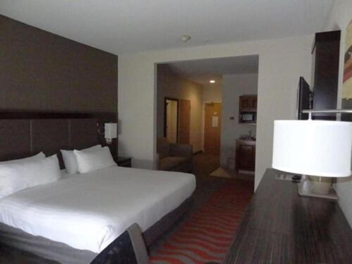 Holiday Inn Express Hotel & Suites Columbus Southeast Groveport By Ihg Exterior foto