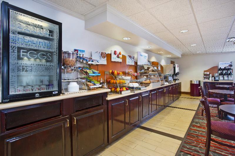 Holiday Inn Express Hotel & Suites Columbus Southeast Groveport By Ihg Exterior foto