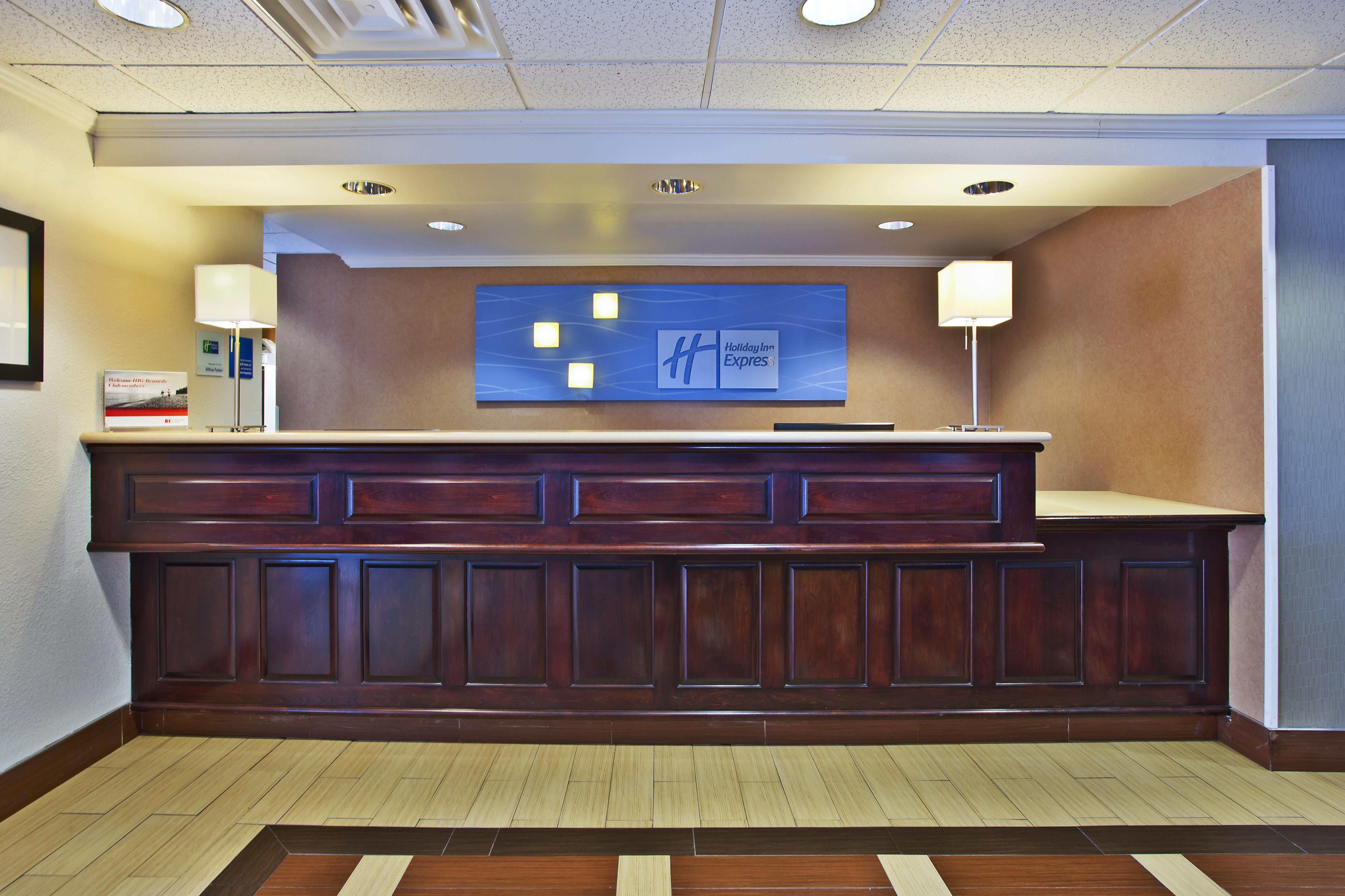 Holiday Inn Express Hotel & Suites Columbus Southeast Groveport By Ihg Exterior foto