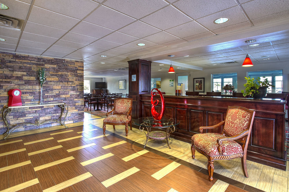 Holiday Inn Express Hotel & Suites Columbus Southeast Groveport By Ihg Exterior foto