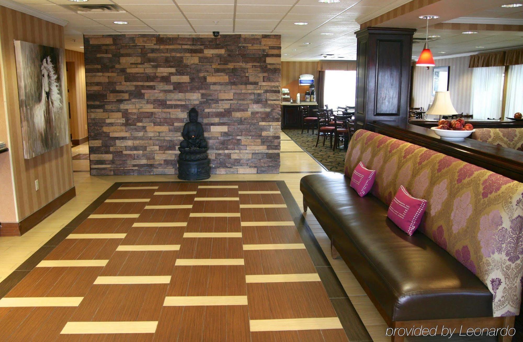 Holiday Inn Express Hotel & Suites Columbus Southeast Groveport By Ihg Exterior foto